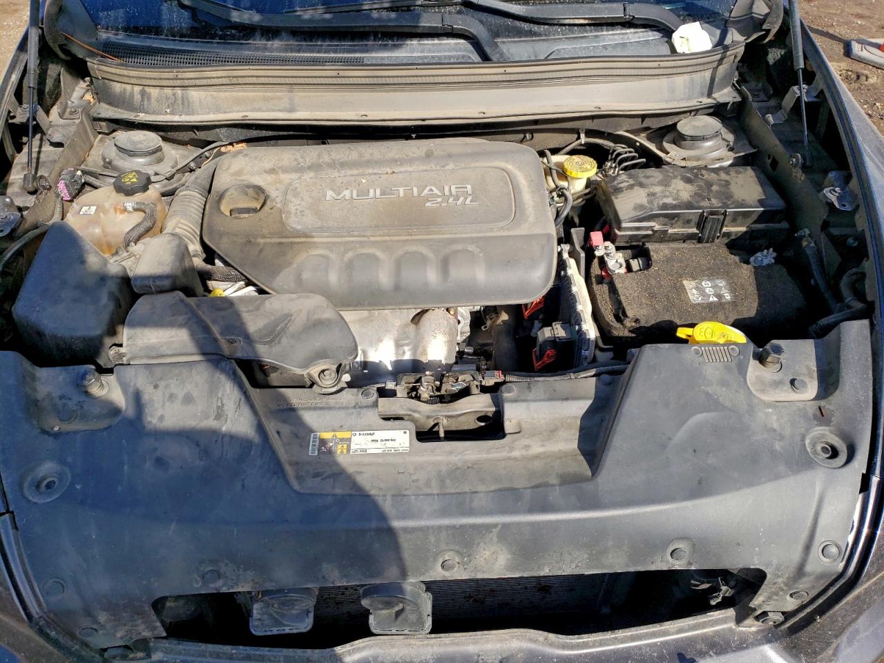 Lot #3311641267 2016 JEEP CHEROKEE L