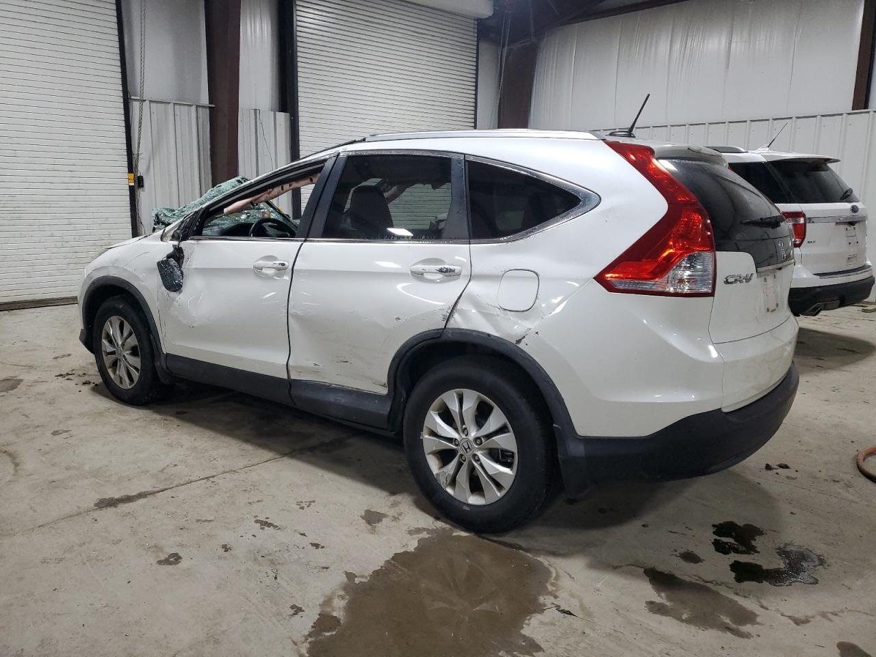 HONDA CR-V EXL