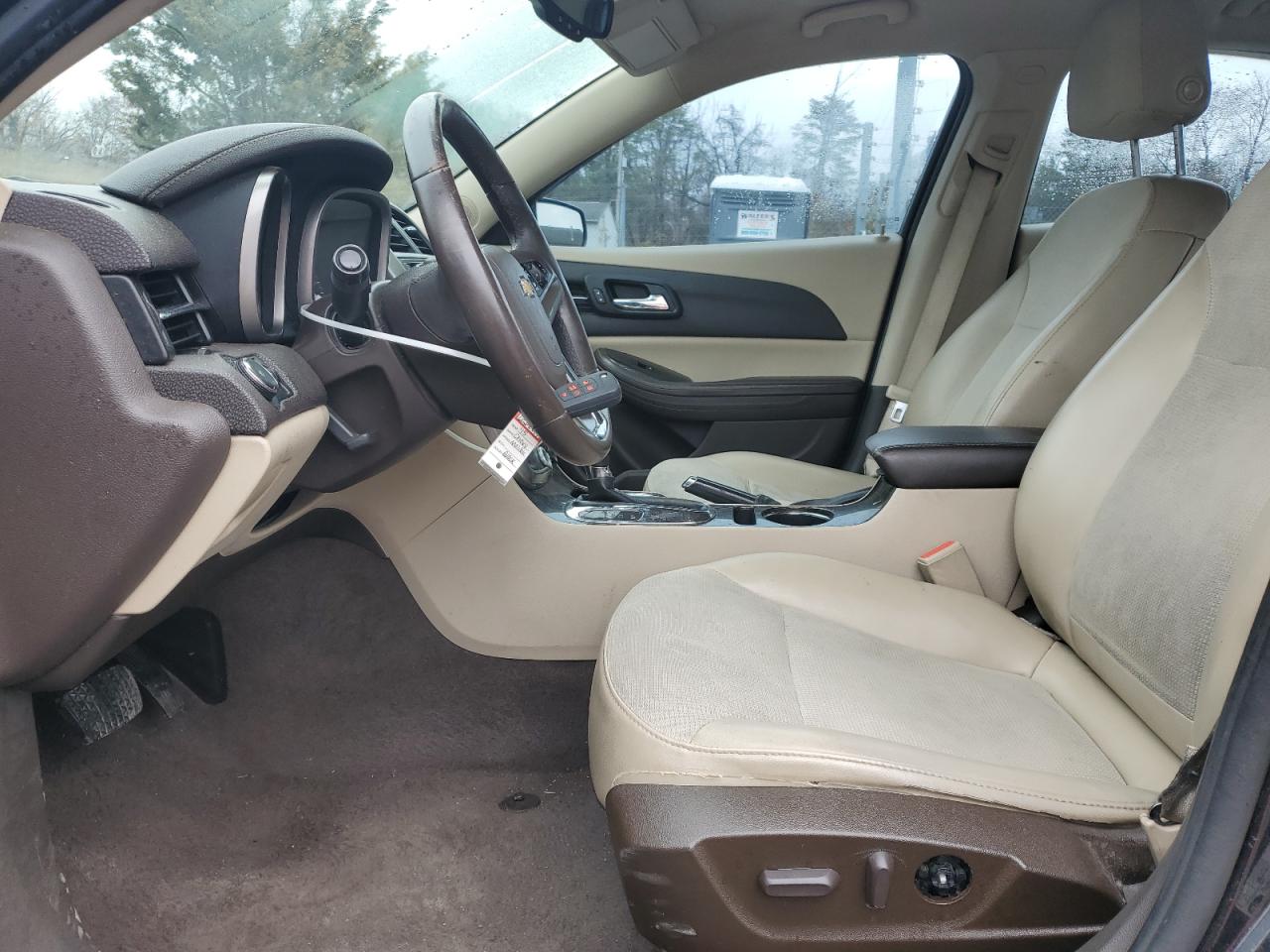 CHEVROLET MALIBU 2LT