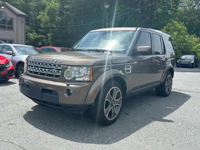 2012 LAND ROVER LR4 HSE #3290218215