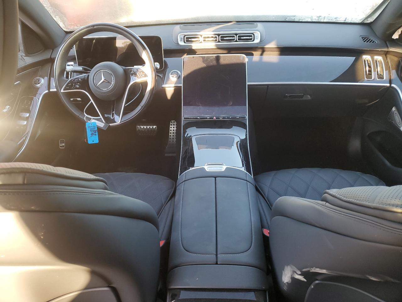 MERCEDES-BENZ S-CLASS 580 4MATIC