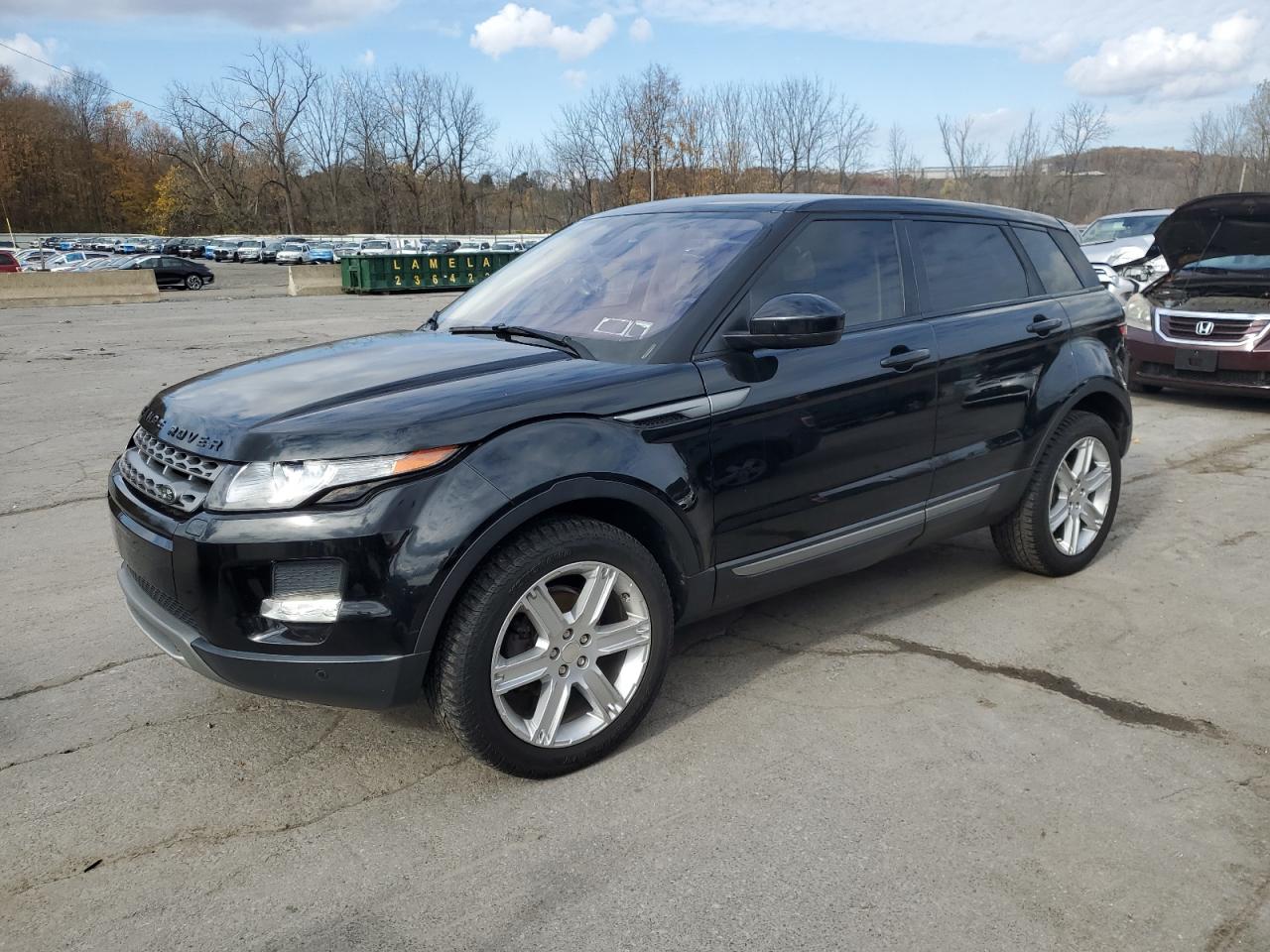 LAND ROVER RANGE ROVER PURE PLUS