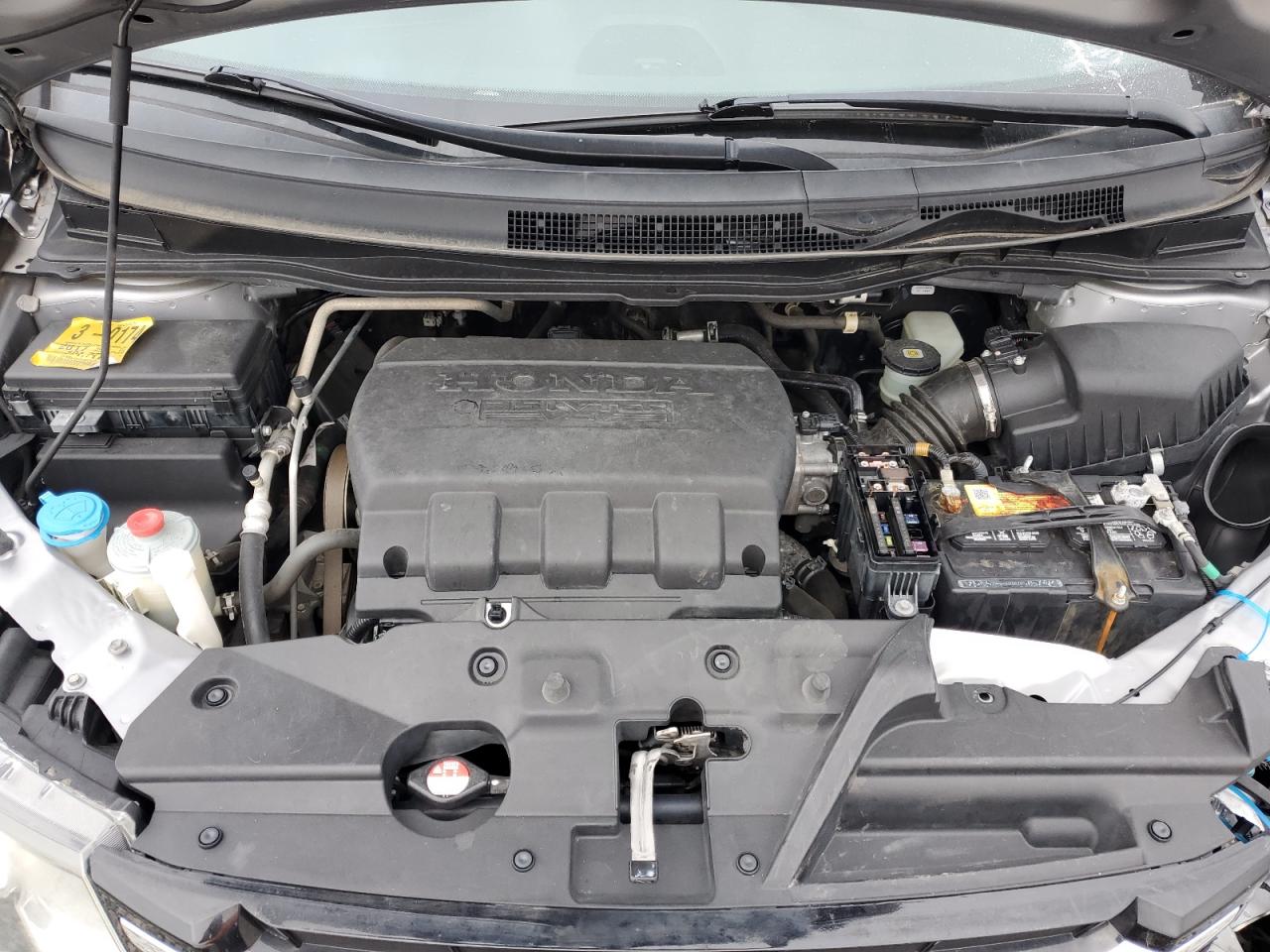 HONDA ODYSSEY TOURING