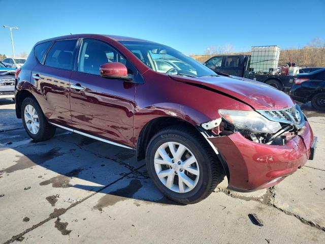 2011 NISSAN MURANO S #3304309996