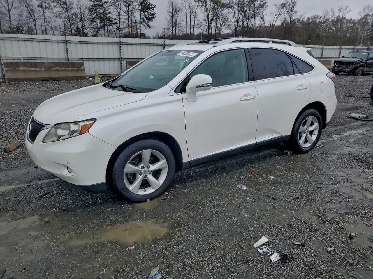 LEXUS RX 350