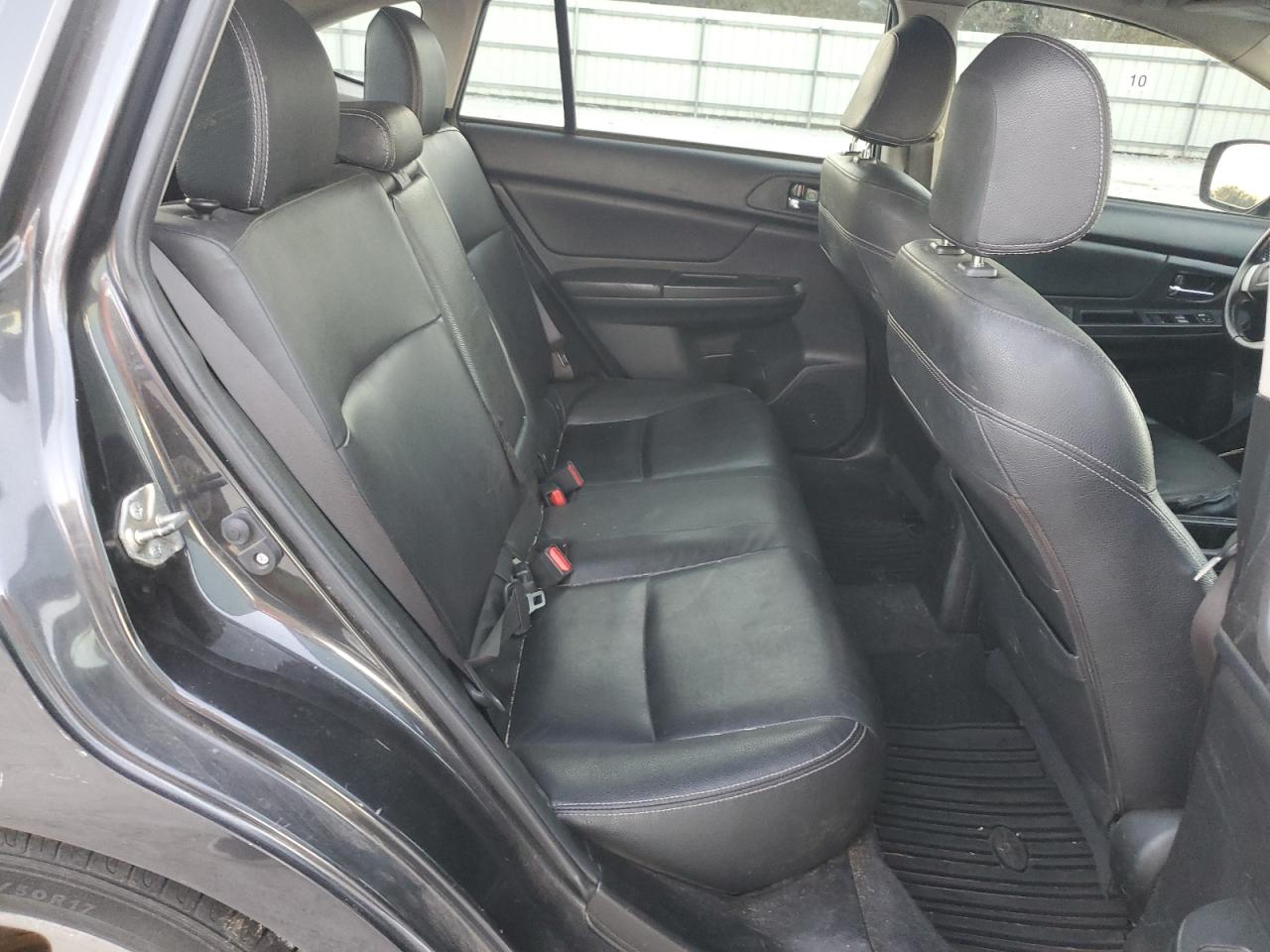 SUBARU IMPREZA SPORT LIMITED