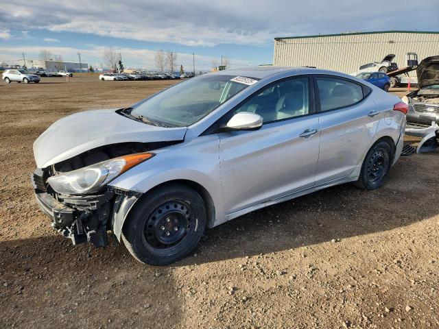 2012 HYUNDAI ELANTRA GL - 5NPDH4AE3CH129692