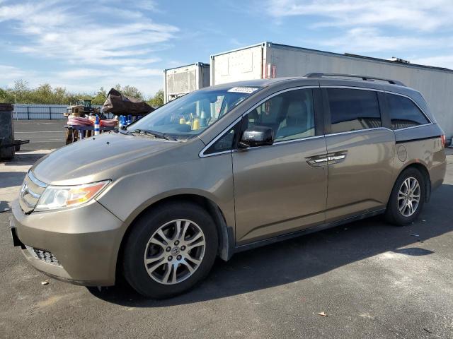 HONDA ODYSSEY EX