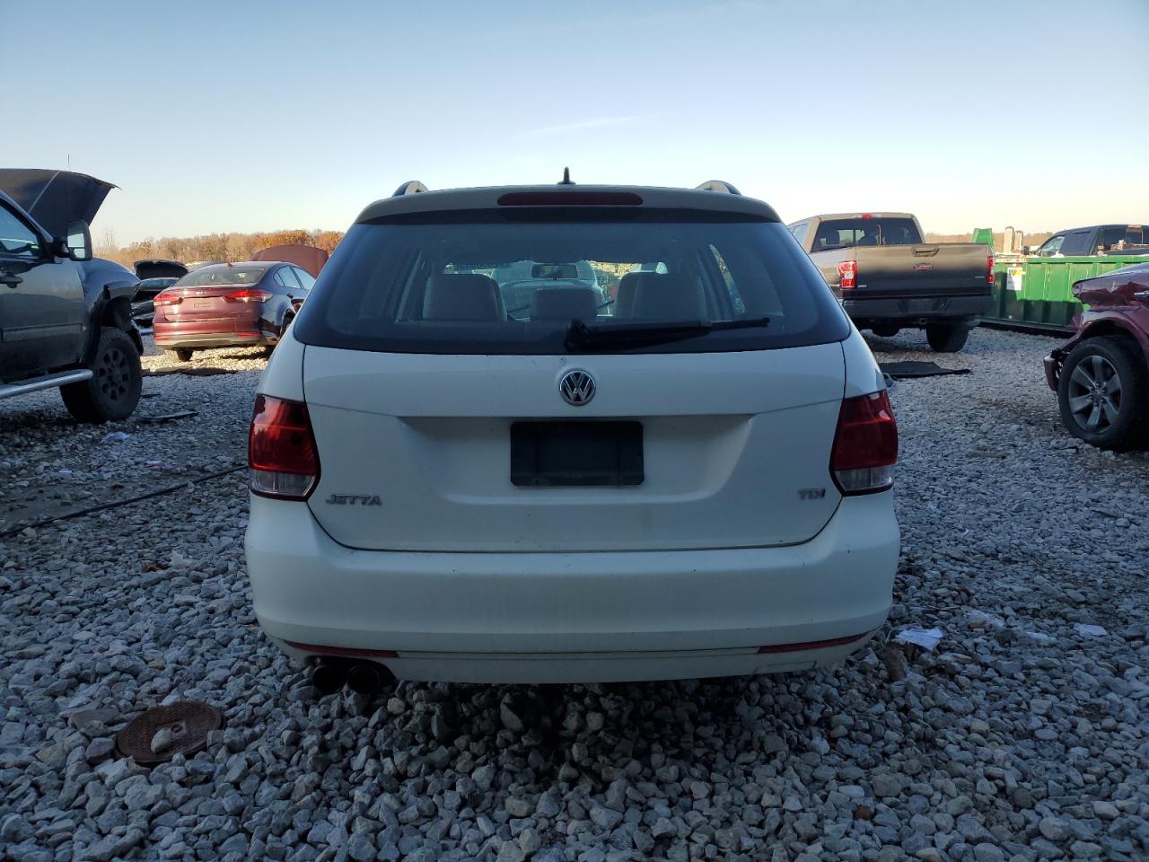 VOLKSWAGEN JETTA TDI