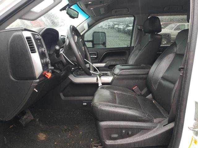 2016 CHEVROLET SILVERADO #3305655735