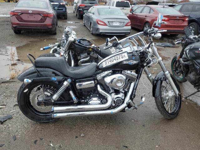 HARLEY-DAVIDSON FXDWG