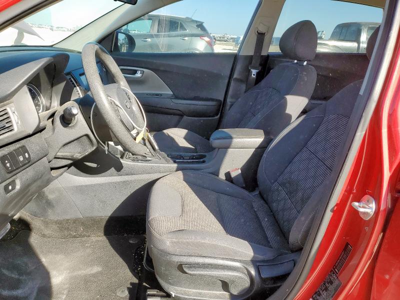 2019 KIA NIRO FE - KNDCB3LC0K5231307