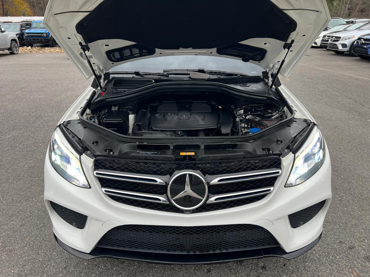 MERCEDES-BENZ GLE-CLASS 350