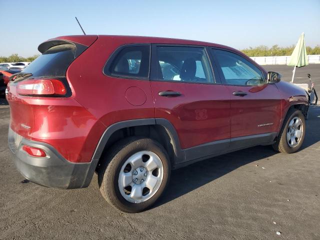 2016 JEEP CHEROKEE S #3310302073