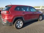 Lot #3310302073 2016 JEEP CHEROKEE S