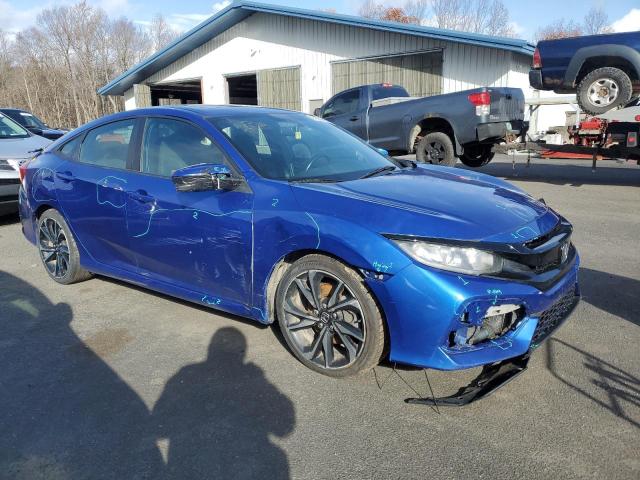2018 HONDA CIVIC SI #3284708970