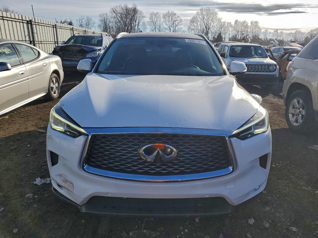 INFINITI QX50 ESSENTIAL