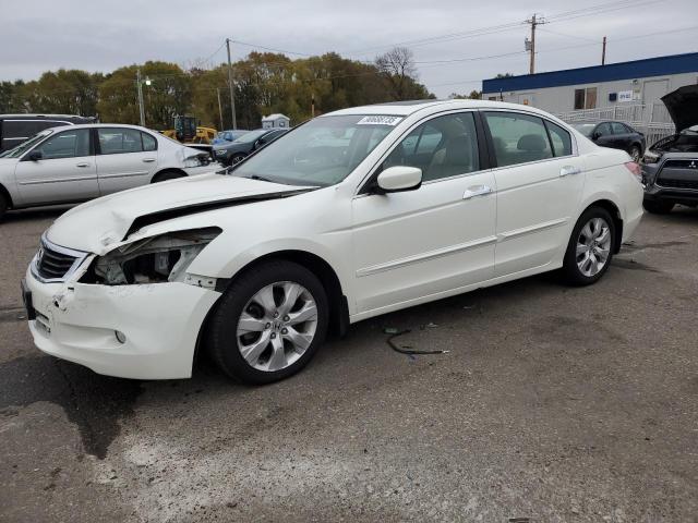Global Auto Auctions: 2010 HONDA ACCORD EXL