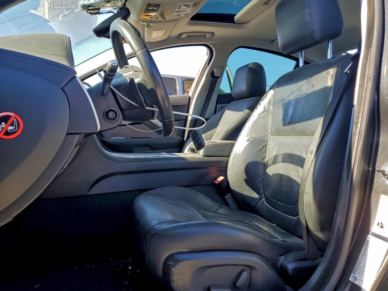 JAGUAR XF 2.0T PREMIUM