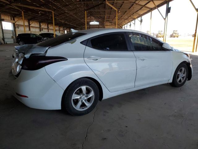 2015 HYUNDAI ELANTRA SE #3290214202