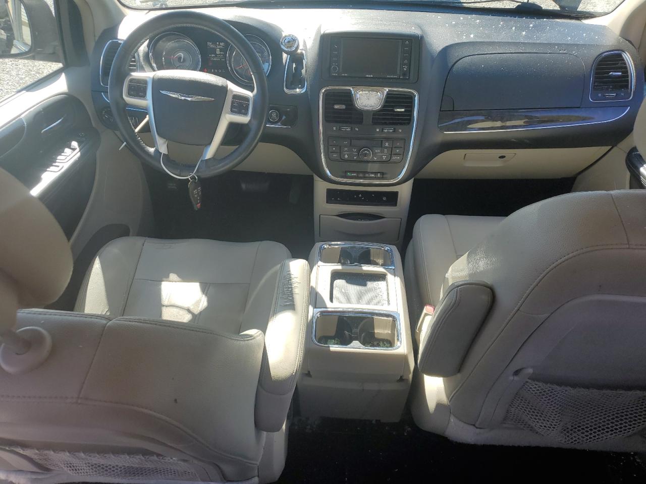 CHRYSLER TOWN & COUNTRY TOURING