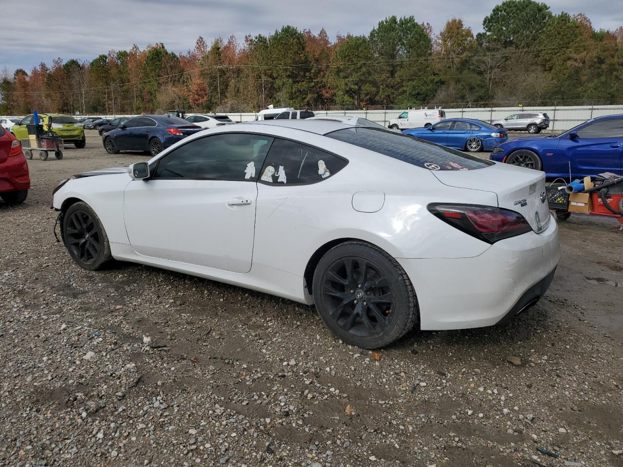 HYUNDAI GENESIS 3.8L