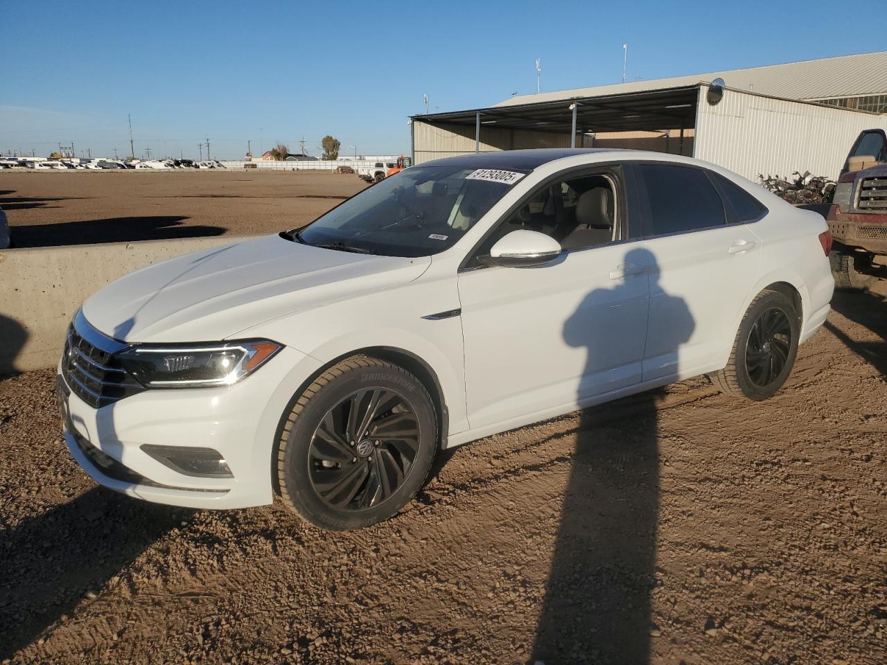 VOLKSWAGEN JETTA SEL PREMIUM