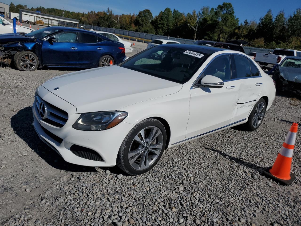 MERCEDES-BENZ C-CLASS 300