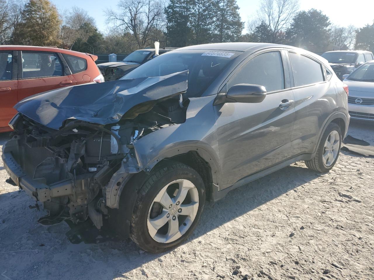Lot #3297118573 2016 HONDA HR-V EX