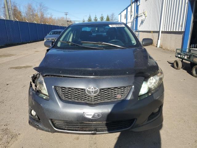 2010 TOYOTA COROLLA BA - 2T1BU4EE3AC242653