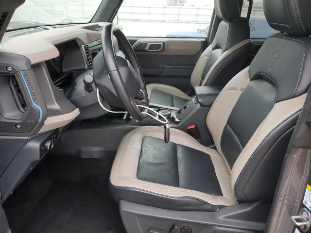 2024 FORD BRONCO WIL #3292384325