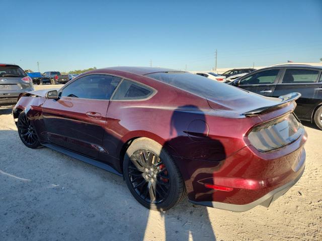 2018 FORD MUSTANG - 1FA6P8TH4J5185542