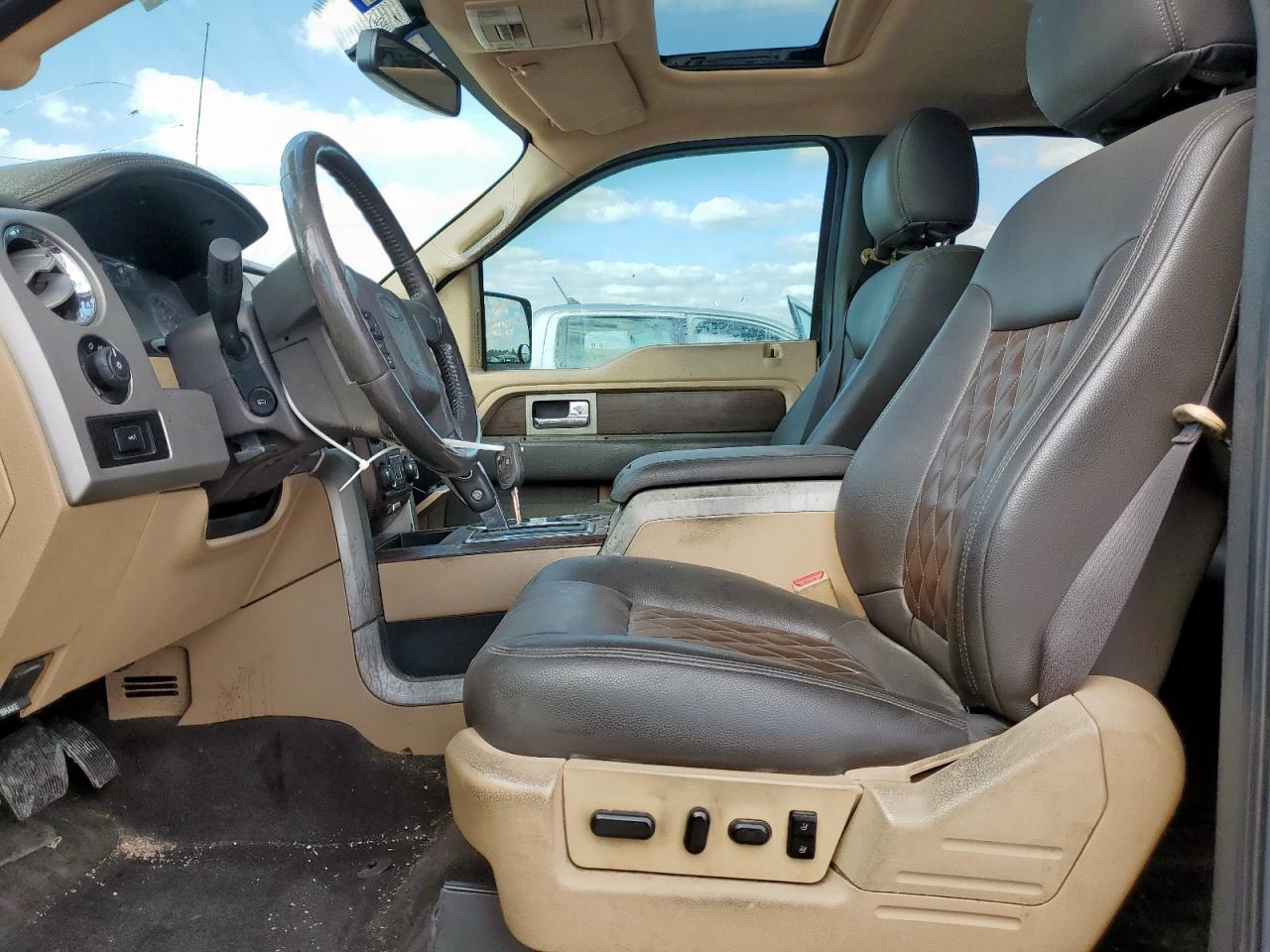 FORD F-150 SUPERCREW