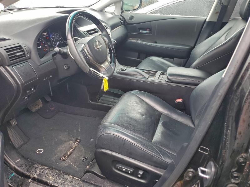 2015 LEXUS RX 350 BAS #3294161941