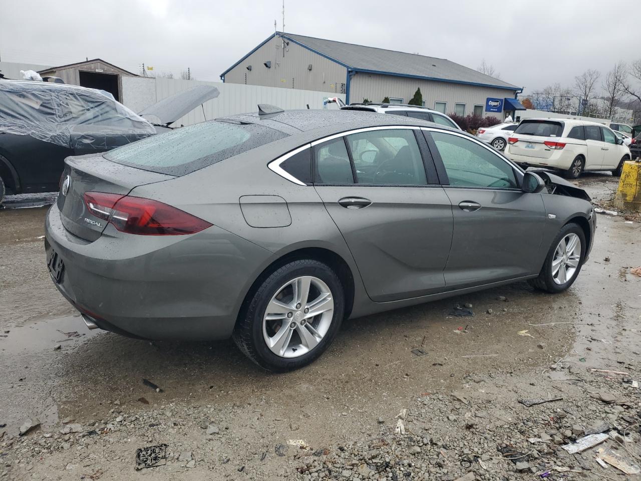 BUICK REGAL PREFERRED