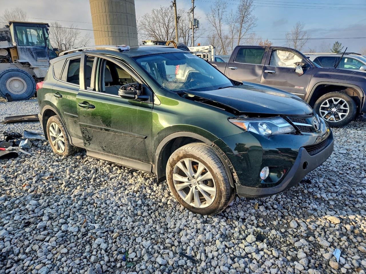 TOYOTA RAV4 LIMITED