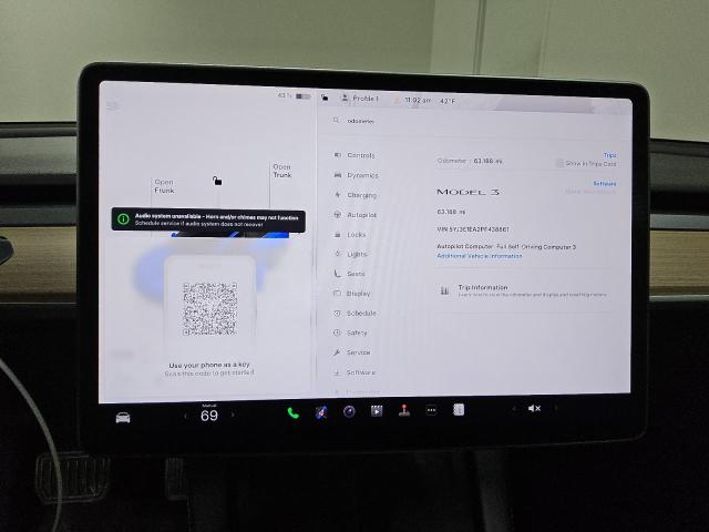 2023 TESLA MODEL 3 #3303696028