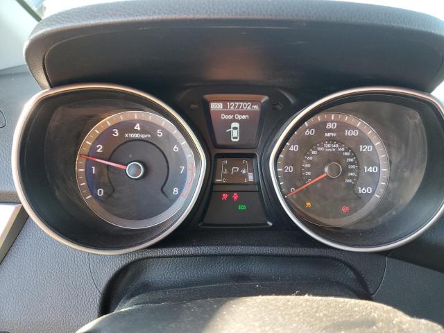 2014 HYUNDAI ELANTRA GT #3282507933
