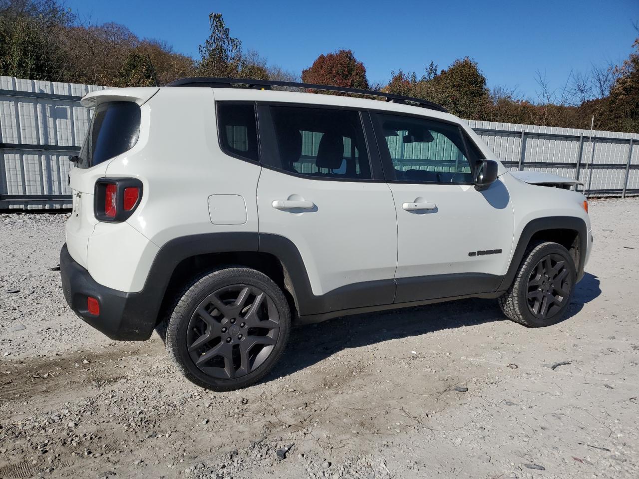 JEEP RENEGADE LATITUDE