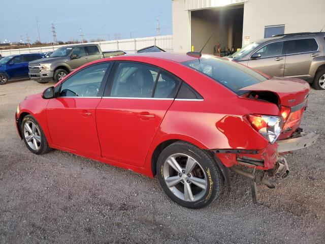 2015 CHEVROLET CRUZE LT - 1G1PE5SB3F7242690