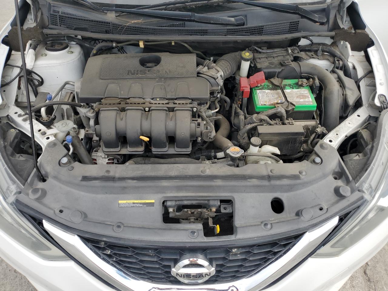 NISSAN SENTRA S
