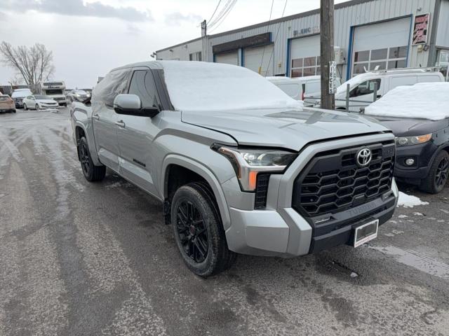 Global Auto Auctions: 2022 TOYOTA TUNDRA CRE