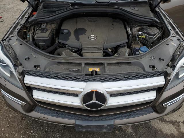 2014 MERCEDES-BENZ GL 350 BLU #3311447237