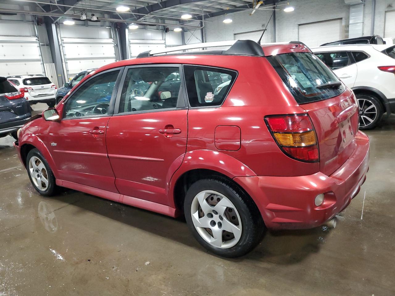 Lot #3287648059 2007 PONTIAC VIBE
