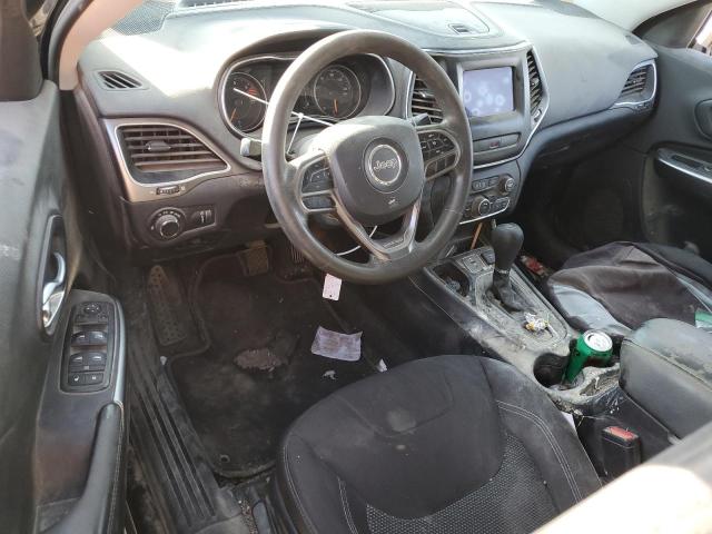 2020 JEEP CHEROKEE L #3291155999