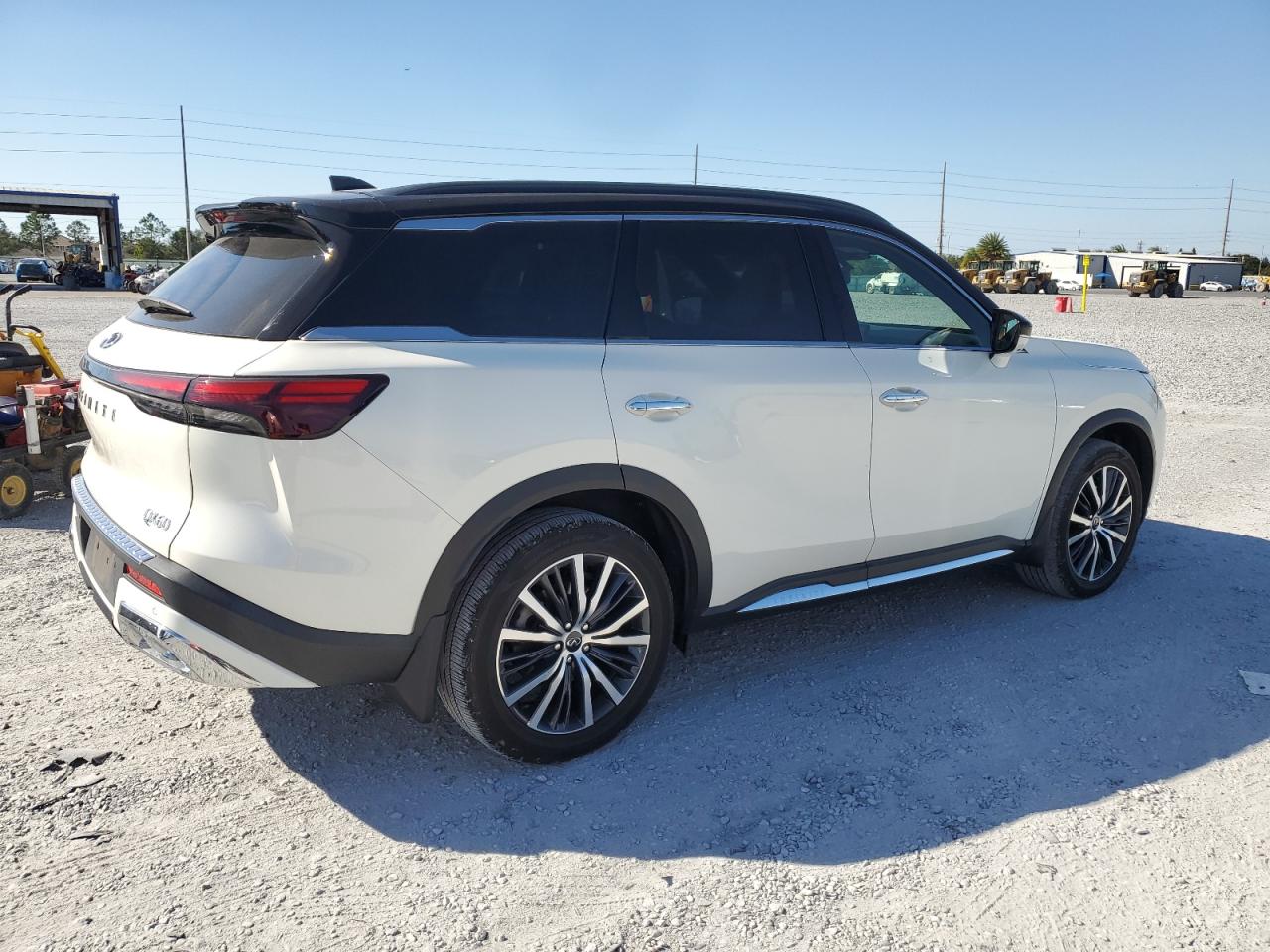 INFINITI QX60 AUTOGRAPH