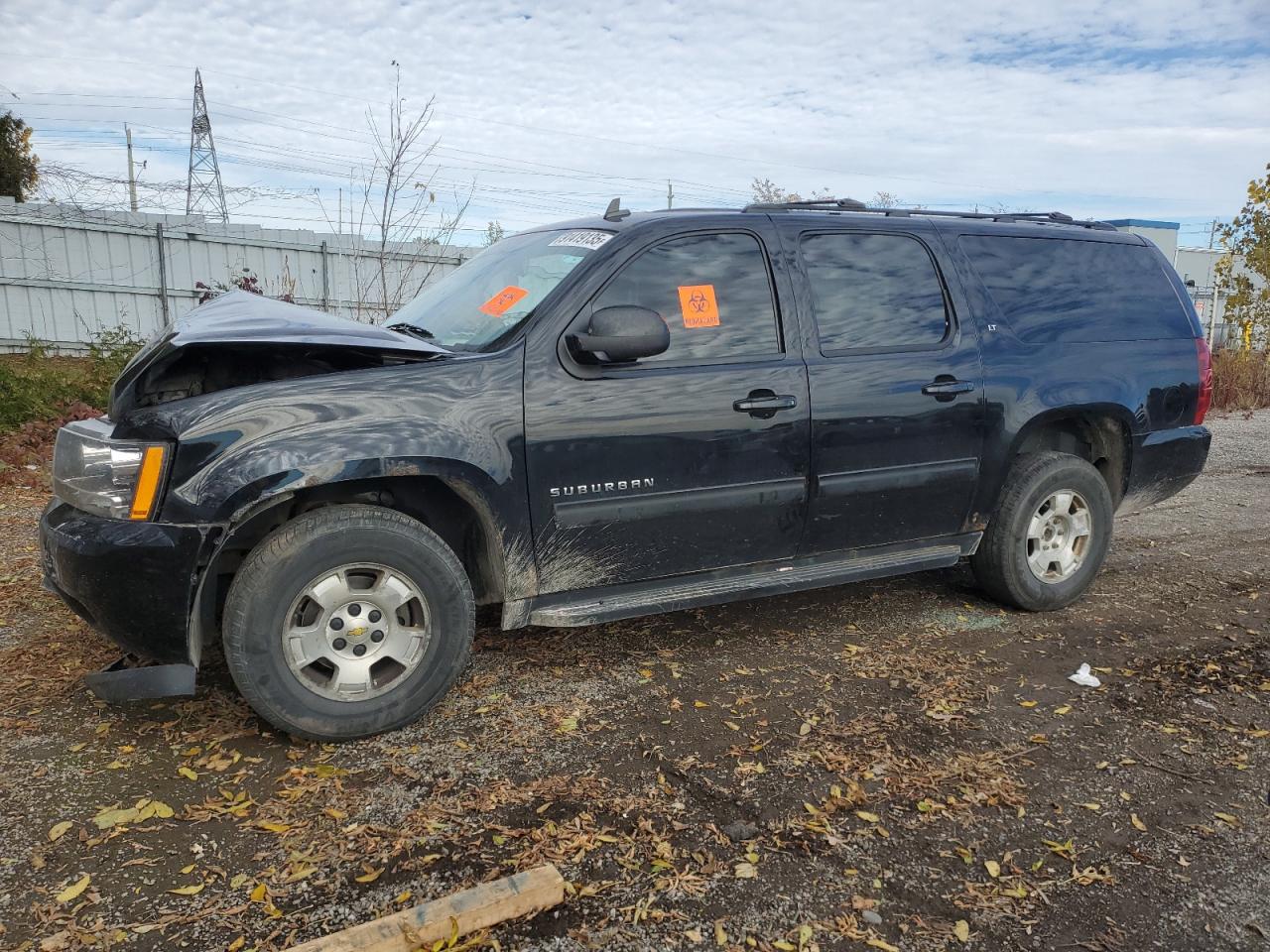 CHEVROLET SUBURBAN K1500 LT