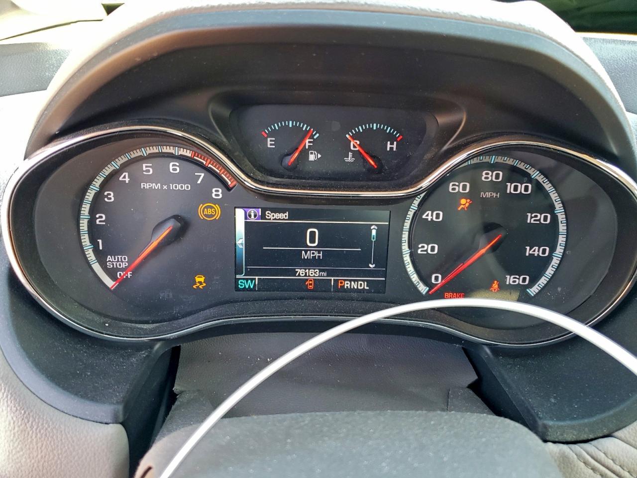 CHEVROLET CRUZE PREMIER