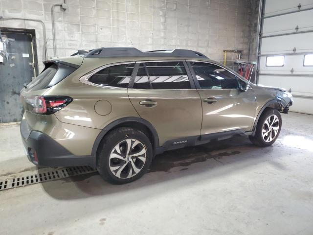 2020 SUBARU OUTBACK LI #3293454469