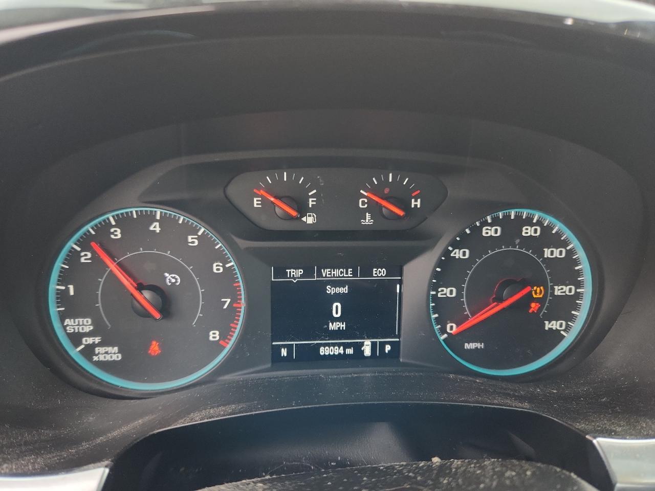 CHEVROLET TRAVERSE LS